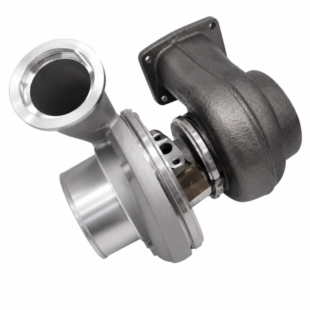 Турбокомпрессор BorgWarner 172830 Турбокомпрессор BorgWarner 172830