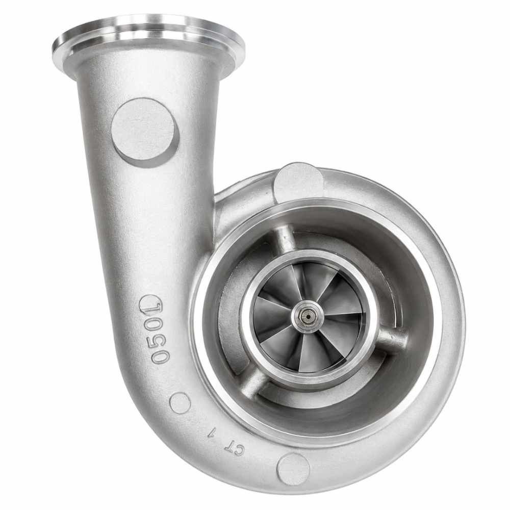 Турбокомпрессор BorgWarner 172830 Турбокомпрессор BorgWarner 172830