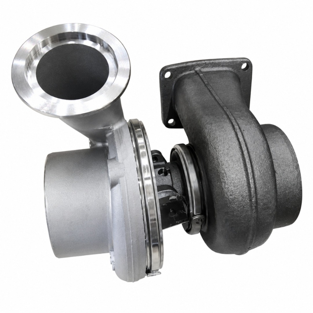 Турбокомпрессор BorgWarner 172830 Турбокомпрессор BorgWarner 172830