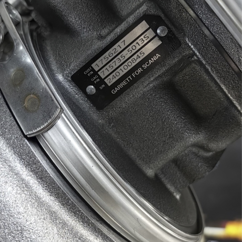 ��������������� Garrett 715735-0012