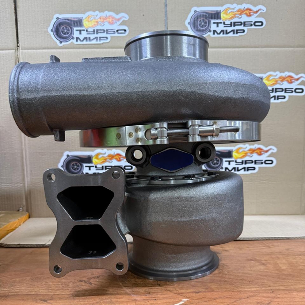 Турбокомпрессор Holset 2837532 Турбокомпрессор Holset 2837532