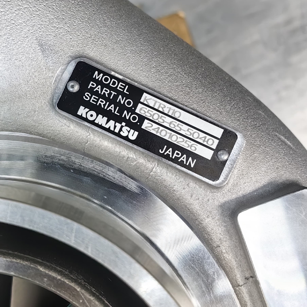 ��������������� Komatsu 6505-65-5040