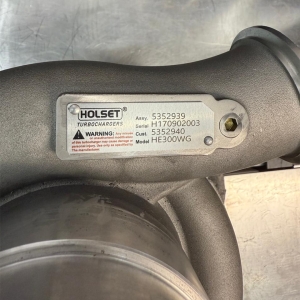 ��������������� Holset 3538414