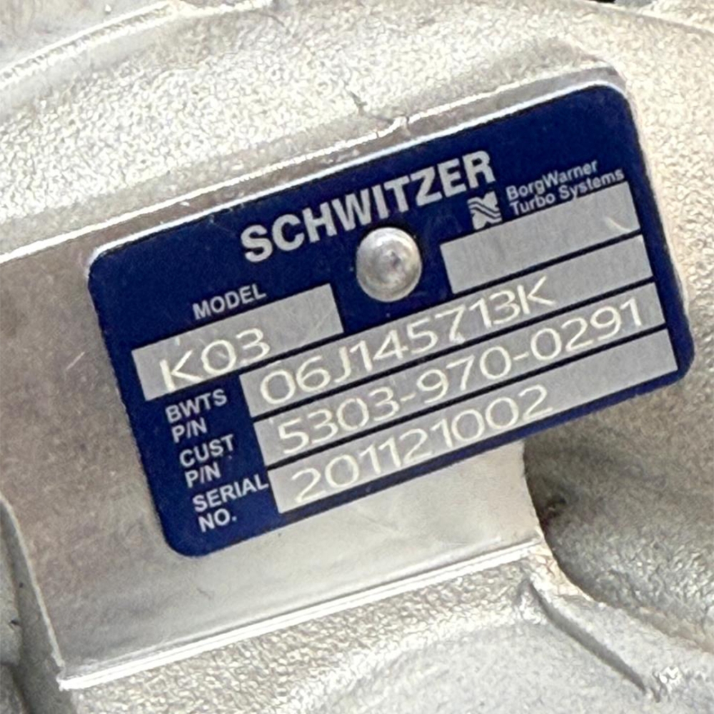 ��������������� BorgWarner 5303-970-0291